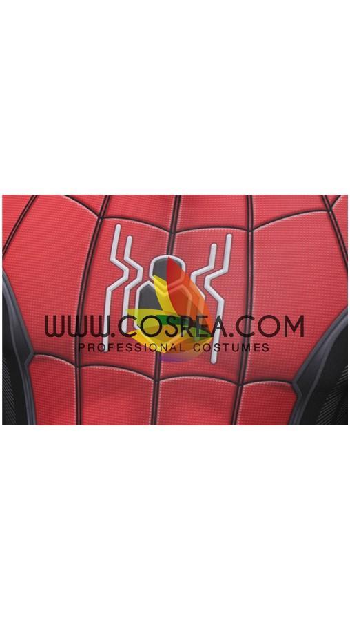 Cosrea Marvel Universe Spiderman Far From Home 2019 Cosplay Costume