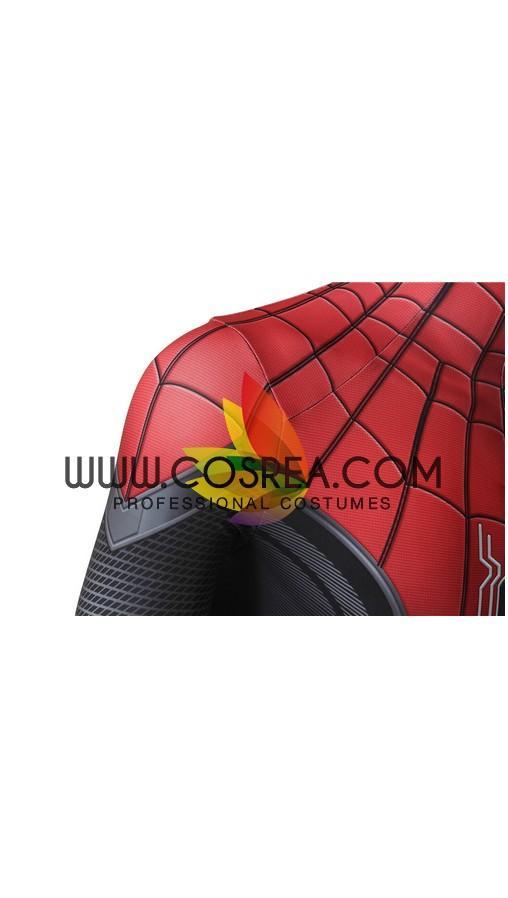 Cosrea Marvel Universe Spiderman Far From Home 2019 Cosplay Costume