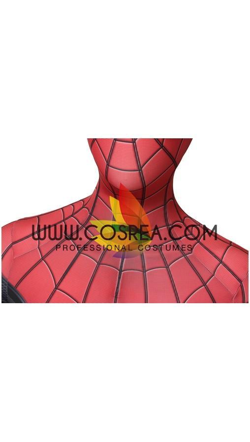 Cosrea Marvel Universe Spiderman Far From Home 2019 Cosplay Costume