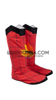 Cosrea Marvel Universe Spiderman Far From Home Dark Version Cosplay Costume