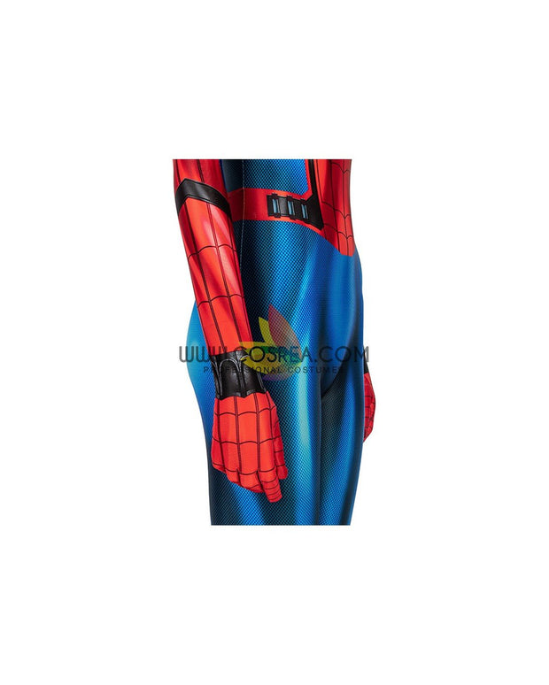 Cosrea Marvel Universe Spiderman Far From Home Female Version Digital Printed Cosplay Costume