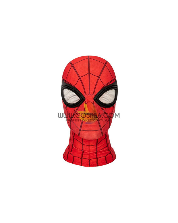 Cosrea Marvel Universe Spiderman Far From Home Female Version Digital Printed Cosplay Costume