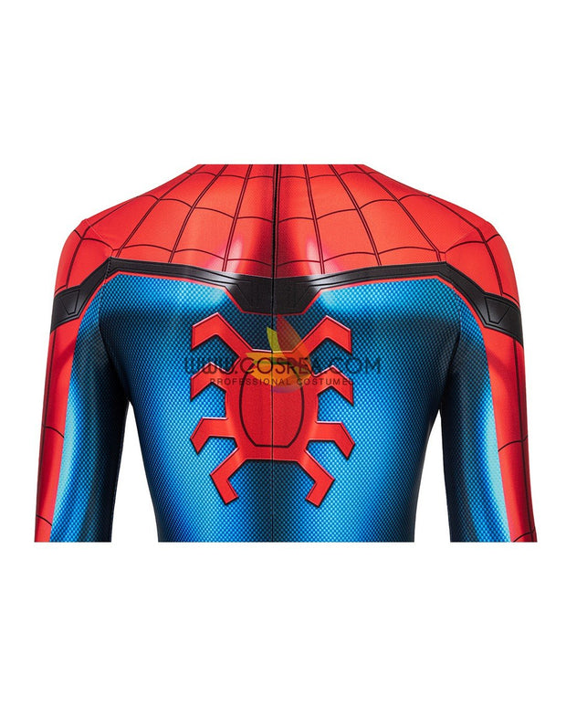 Cosrea Marvel Universe Spiderman Far From Home Female Version Digital Printed Cosplay Costume