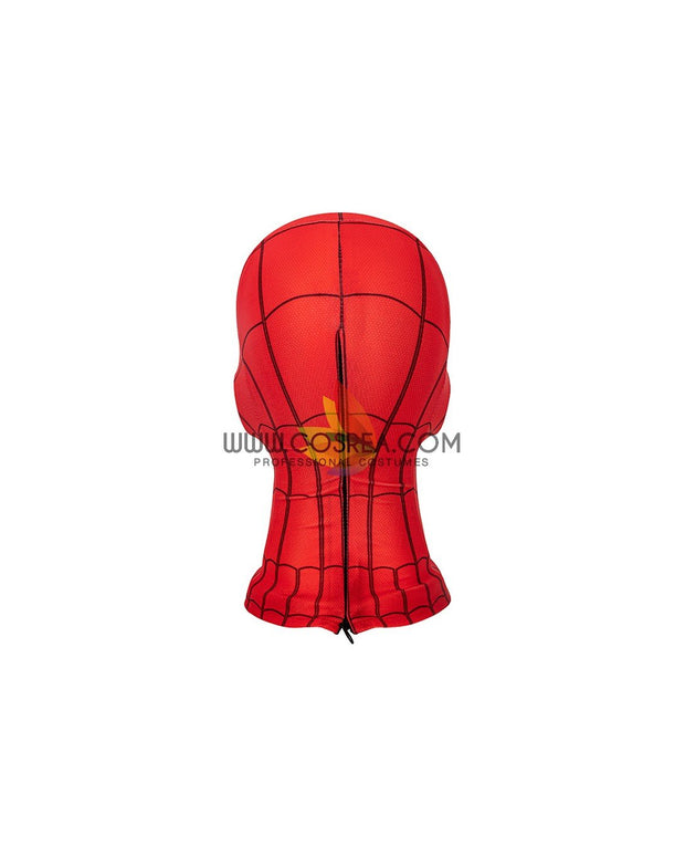 Cosrea Marvel Universe Spiderman Far From Home Female Version Digital Printed Cosplay Costume