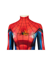 Cosrea Marvel Universe Spiderman Far From Home Female Version Digital Printed Cosplay Costume