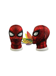 Cosrea Marvel Universe Spiderman Infinity War Metallic Cosplay Costume