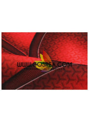 Cosrea Marvel Universe Spiderman Infinity War Metallic Cosplay Costume