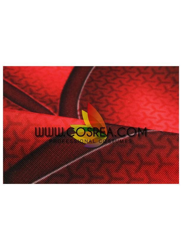 Cosrea Marvel Universe Spiderman Infinity War Metallic Cosplay Costume