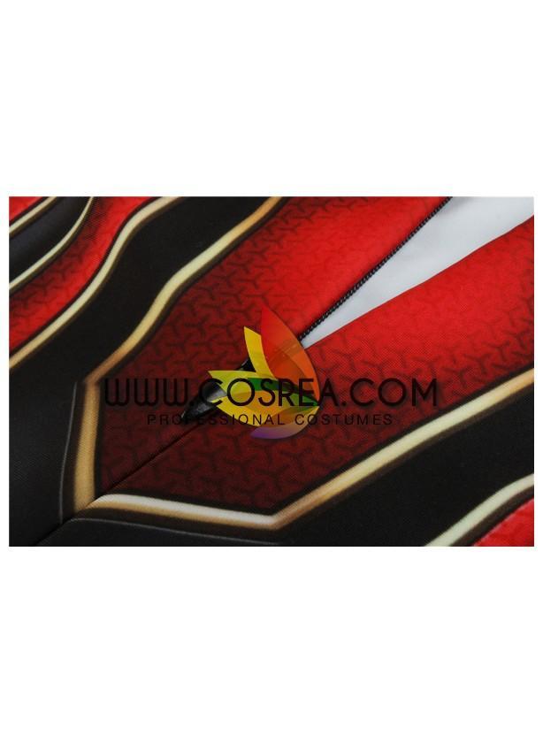 Cosrea Marvel Universe Spiderman Infinity War Metallic Cosplay Costume