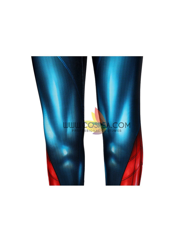Cosrea Marvel Universe Spiderman MKIV Kids Size Digital Printed Cosplay Costume
