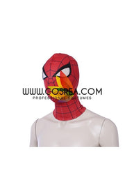 Cosrea Marvel Universe Spiderman PS4 Classic Blue Cosplay Costume