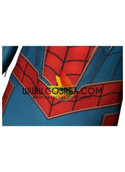 Cosrea Marvel Universe Spiderman PS4 Digital Printed Cosplay Costume