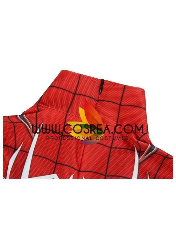 Cosrea Marvel Universe Spiderman PS4 Digital Printed Cosplay Costume