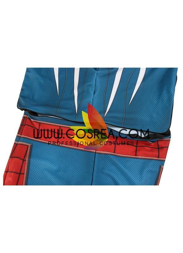 Cosrea Marvel Universe Spiderman PS4 Digital Printed Cosplay Costume