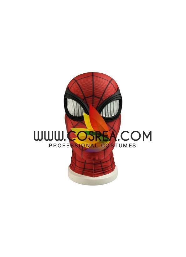 Cosrea Marvel Universe Spiderman PS4 Digital Printed Cosplay Costume