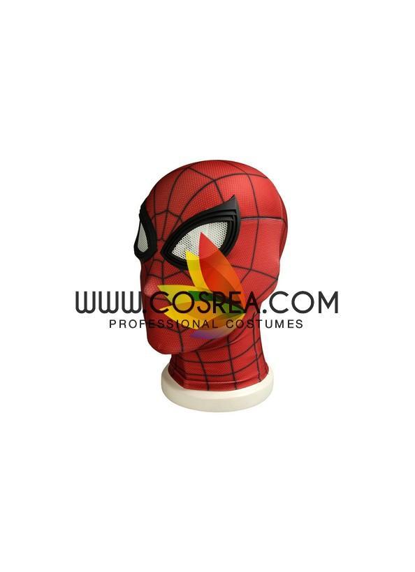 Cosrea Marvel Universe Spiderman PS4 Digital Printed Cosplay Costume