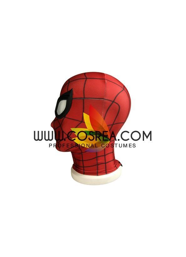 Cosrea Marvel Universe Spiderman PS4 Digital Printed Cosplay Costume