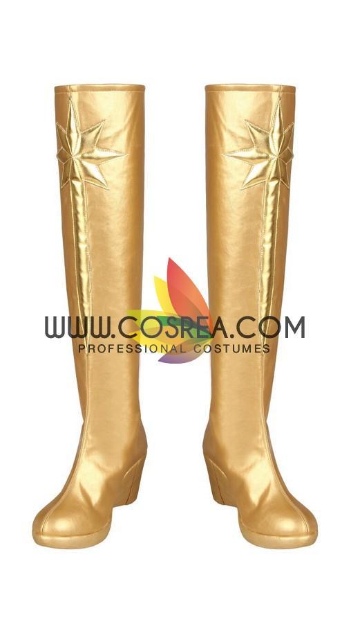 Cosrea Marvel Universe Starlight The Boys Complete Cosplay Costume