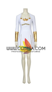 Cosrea Marvel Universe Starlight The Boys Complete Cosplay Costume