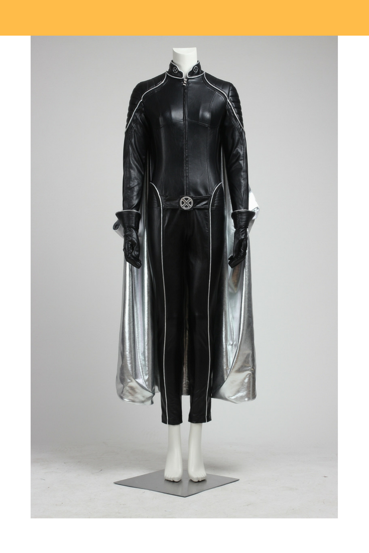 Cosrea Marvel Universe Storm The Last Stand Cosplay Costume