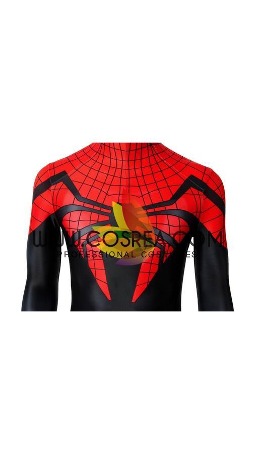 Cosrea Marvel Universe Superior Spiderman Digital Printed Cosplay Costume