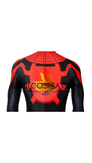 Cosrea Marvel Universe Superior Spiderman Digital Printed Cosplay Costume