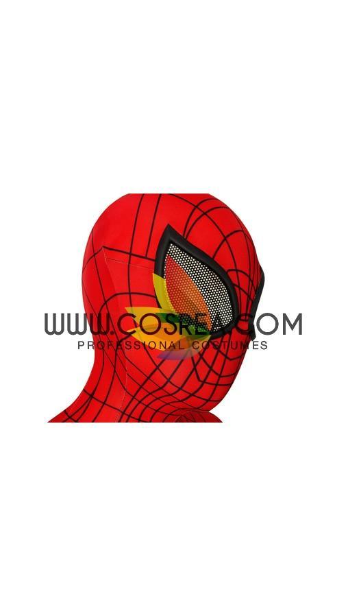 Cosrea Marvel Universe Superior Spiderman Digital Printed Cosplay Costume