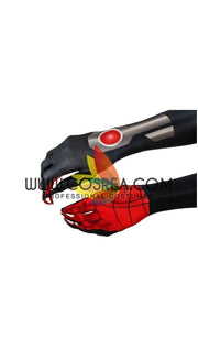 Cosrea Marvel Universe Superior Spiderman Digital Printed Cosplay Costume