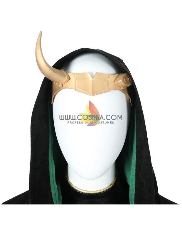 Cosrea Marvel Universe Sylvie Laufeydottir Loki TV Series Cosplay Costume