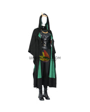 Cosrea Marvel Universe Sylvie Laufeydottir Loki TV Series Cosplay Costume