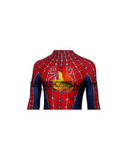 Cosrea Marvel Universe The Amazing Spiderman 2 Peter Parker Digital Printed Cosplay Costume