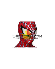 Cosrea Marvel Universe The Amazing Spiderman 2 Peter Parker Digital Printed Cosplay Costume