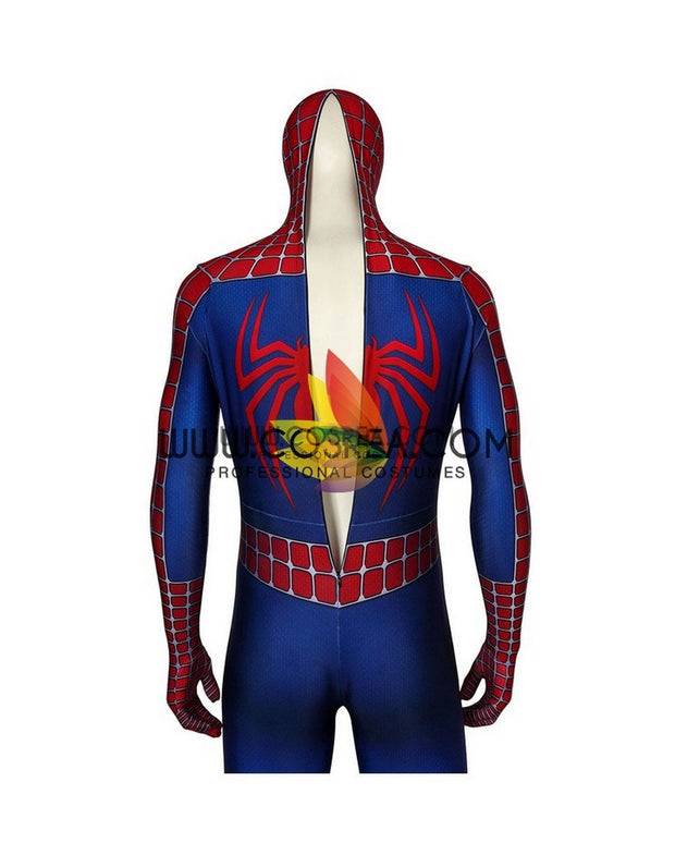 Cosrea Marvel Universe The Amazing Spiderman Digital Printed Cosplay Costume