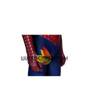 Cosrea Marvel Universe The Amazing Spiderman Digital Printed Cosplay Costume