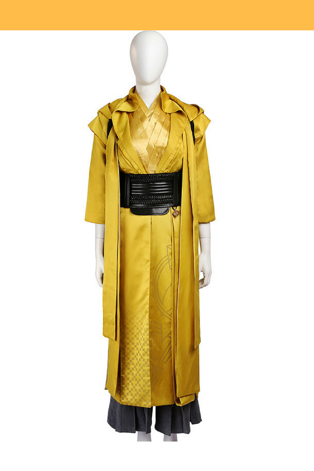 Cosrea Marvel Universe The Ancient One Cosplay Costume