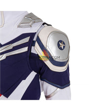 Cosrea Marvel Universe The Falcon And Winter Soldier TV Series Uniform Fabric Version Cosplay Costume