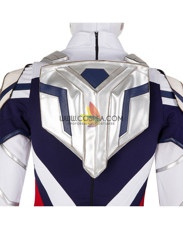 Cosrea Marvel Universe The Falcon And Winter Soldier TV Series Uniform Fabric Version Cosplay Costume