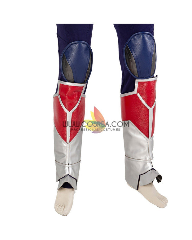 Cosrea Marvel Universe The Falcon And Winter Soldier TV Series Uniform Fabric Version Cosplay Costume