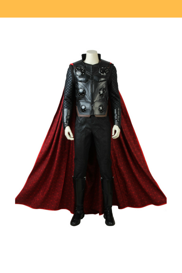 Cosrea Marvel Universe Thor Infinity War Cosplay Costume