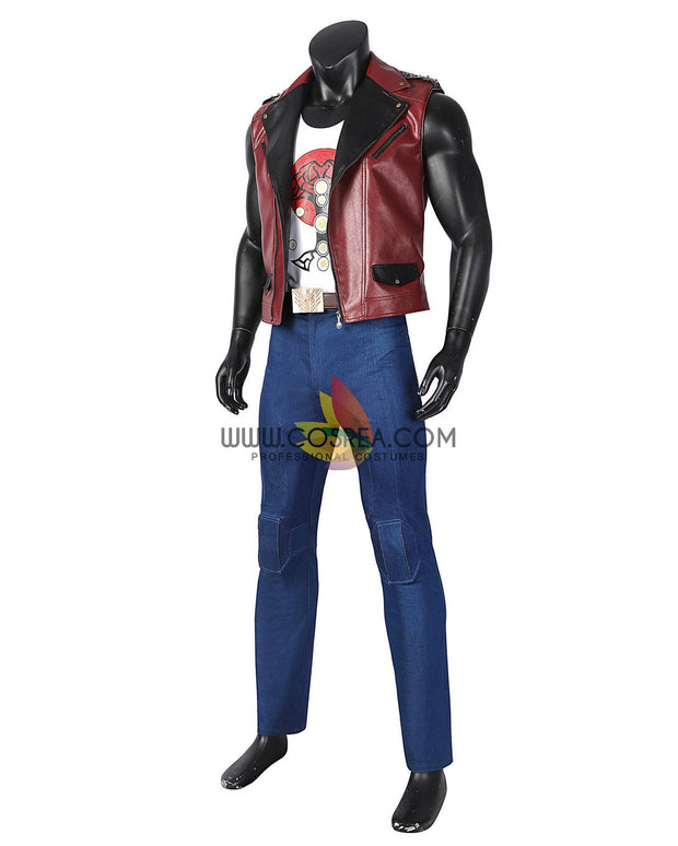 Cosrea Marvel Universe Thor Love and Thunder Casual Cosplay Costume