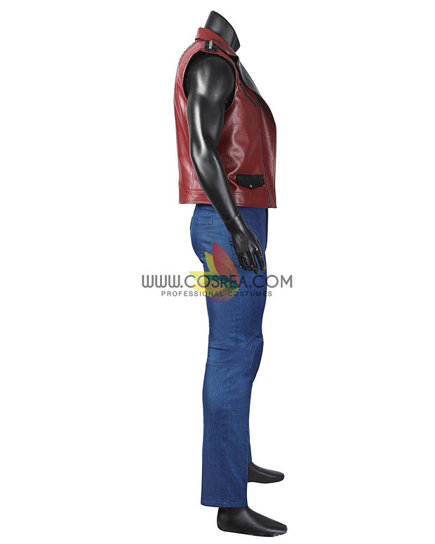 Cosrea Marvel Universe Thor Love and Thunder Casual Cosplay Costume