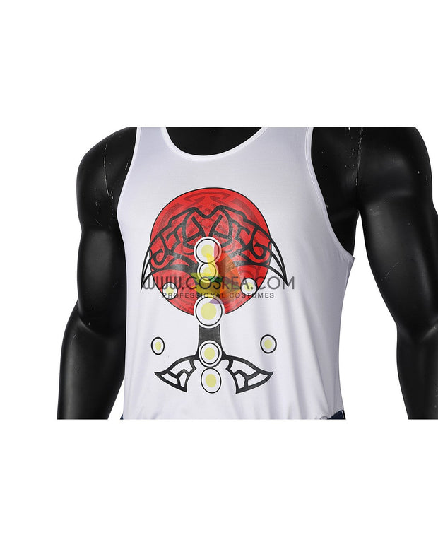 Cosrea Marvel Universe Thor Love and Thunder Casual Cosplay Costume