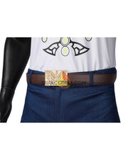 Cosrea Marvel Universe Thor Love and Thunder Casual Cosplay Costume