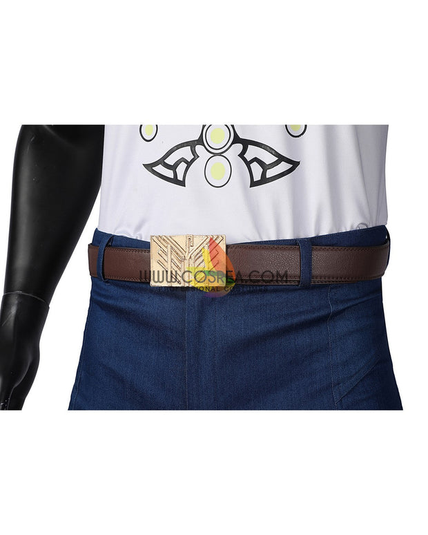 Cosrea Marvel Universe Thor Love and Thunder Casual Cosplay Costume