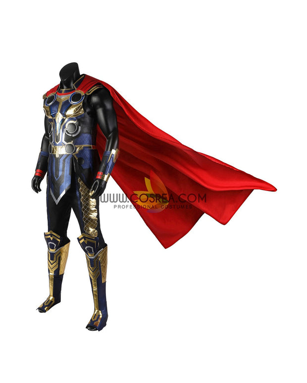 Cosrea Marvel Universe Thor Love and Thunder Custom Complete Cosplay Costume
