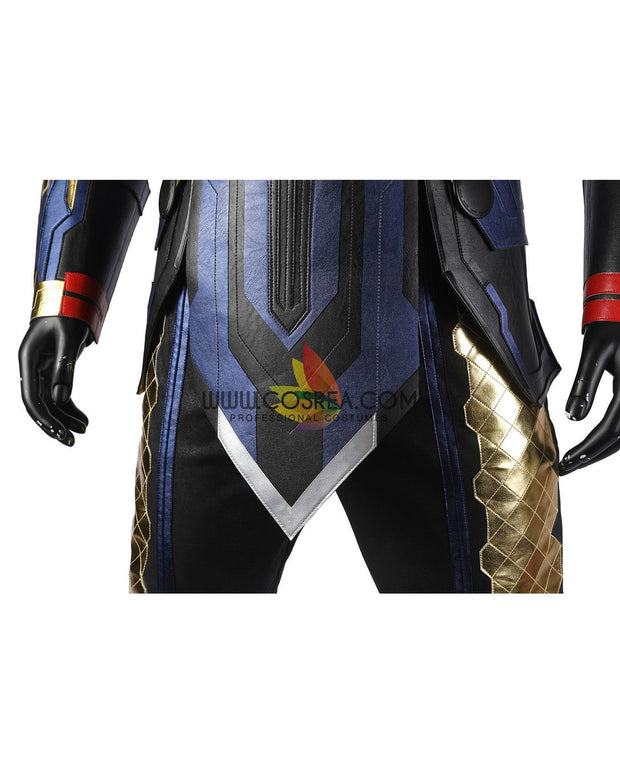 Cosrea Marvel Universe Thor Love and Thunder Custom Complete Cosplay Costume