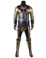 Cosrea Marvel Universe Thor Love and Thunder Custom Complete Cosplay Costume