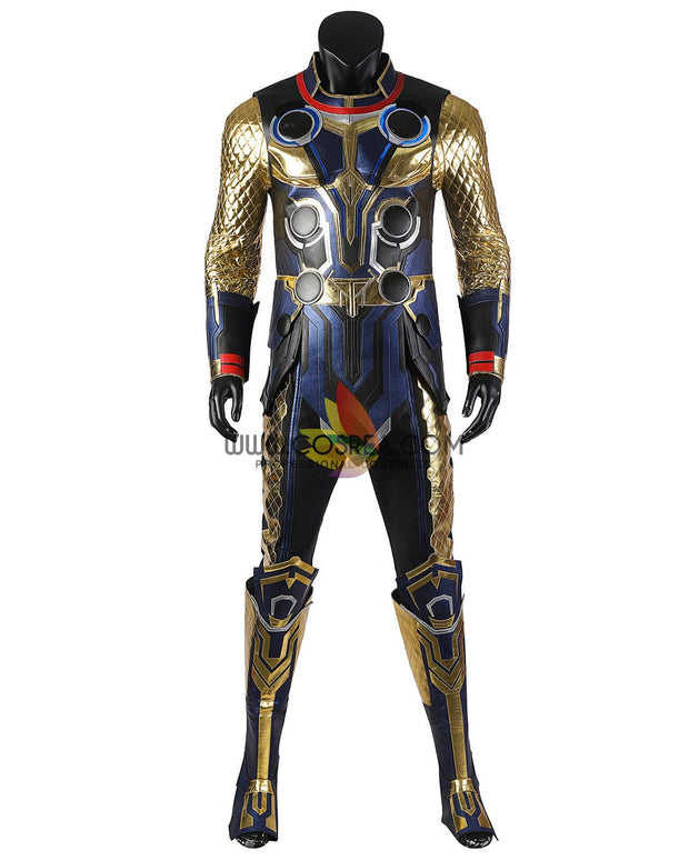 Cosrea Marvel Universe Thor Love and Thunder Custom Complete Cosplay Costume