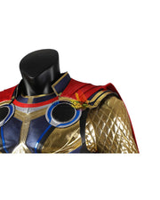 Cosrea Marvel Universe Thor Love and Thunder Custom Complete Cosplay Costume