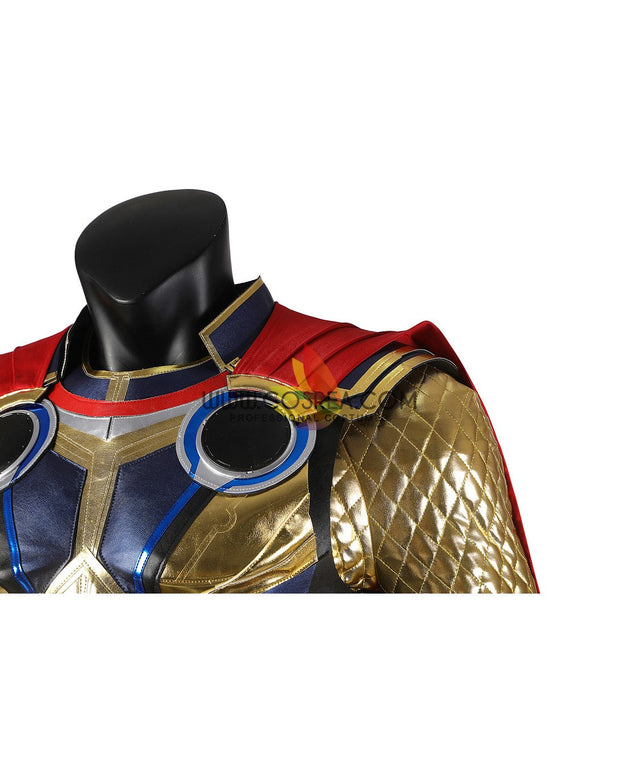 Cosrea Marvel Universe Thor Love and Thunder Custom Complete Cosplay Costume